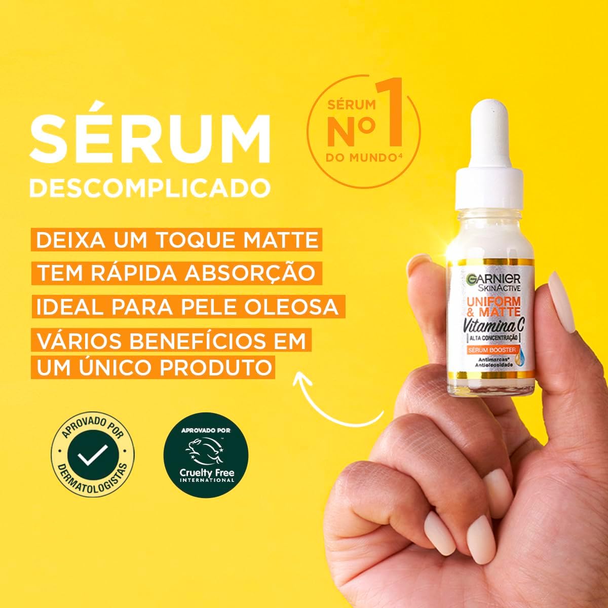Sérum Booster Antimanchas 3