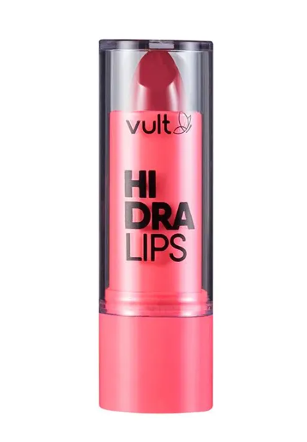 Batom Cremoso Hidra Lips  2