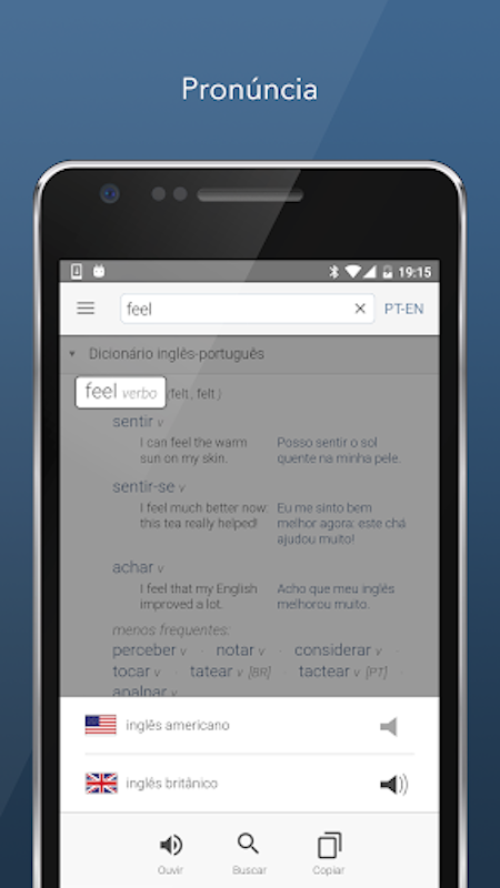 Dicionário de Inglês - Linguee 4