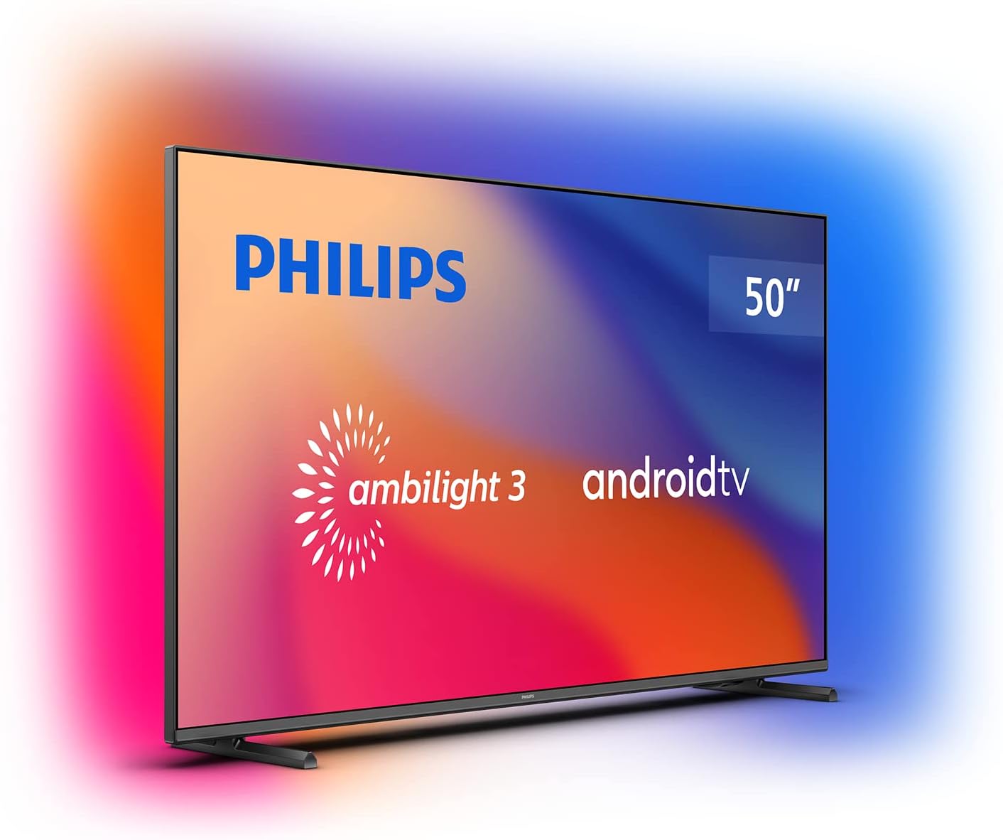 Android TV 4K UHD LED 2
