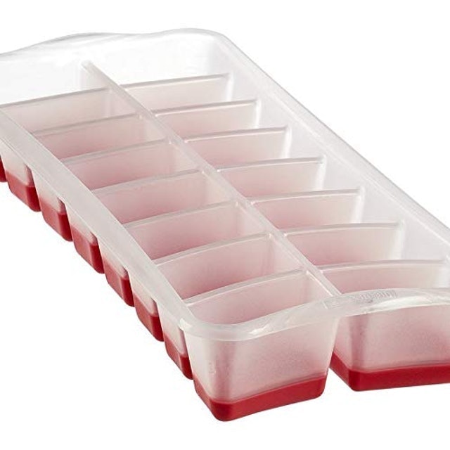 Forma de Gelo Flexível Plástica Sanremo 3