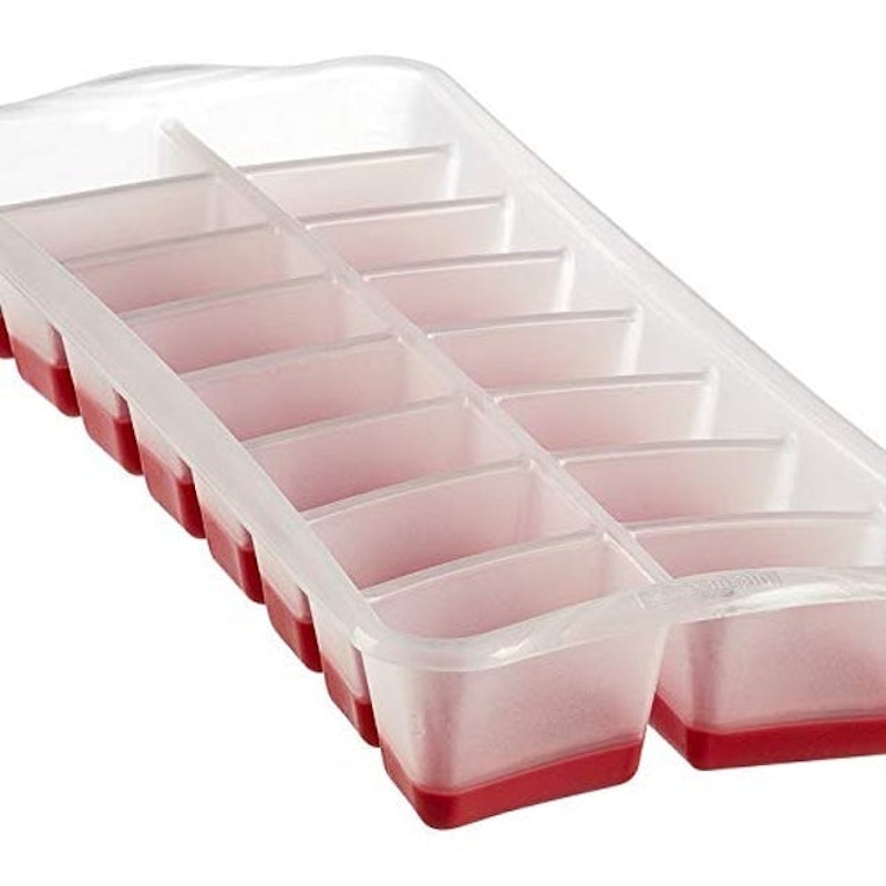 Forma de Gelo Flexível Plástica Sanremo 3