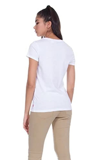 Camiseta Feminina Levi's The Perfect Tee 3