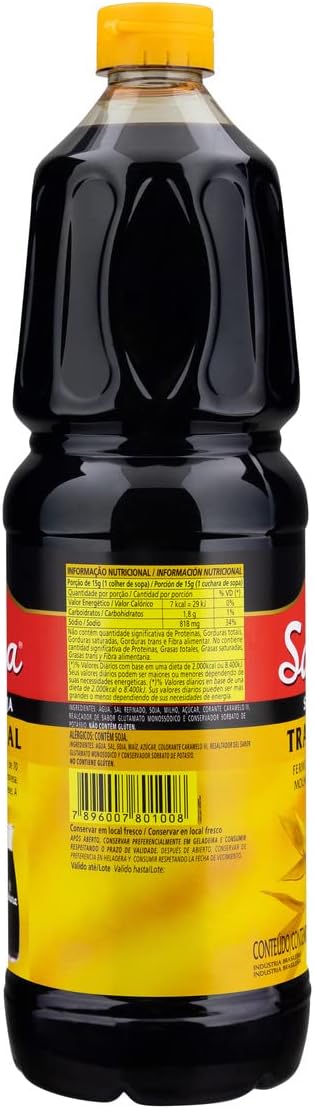 Shoyu Tradicional Sakura 2
