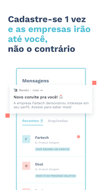 Revelo | Emprego em Tecnologia 4