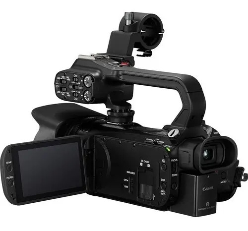 Câmera de Vídeo Canon 2