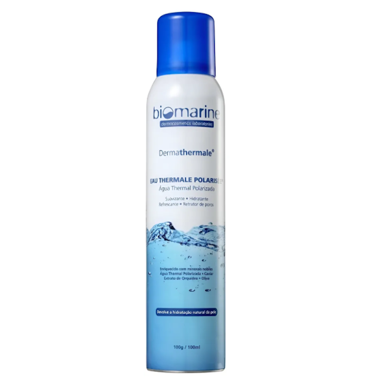 Água Termal Eau Thermale Polarisée 1