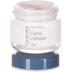 Clear Pele Creme Clareador