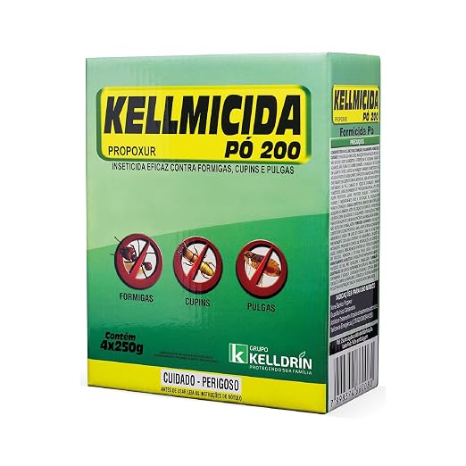 Kellmicida Pó 200 1