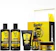 BARBER LINE Kit para Barba Shampoo, Condicionador, Balm, Óleo e Cera Barber Line 1