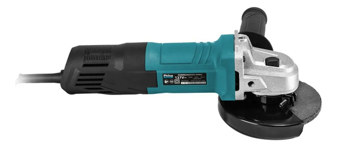 Esmerilhadeira Philco PEM02 950 W 11000 RPM 3