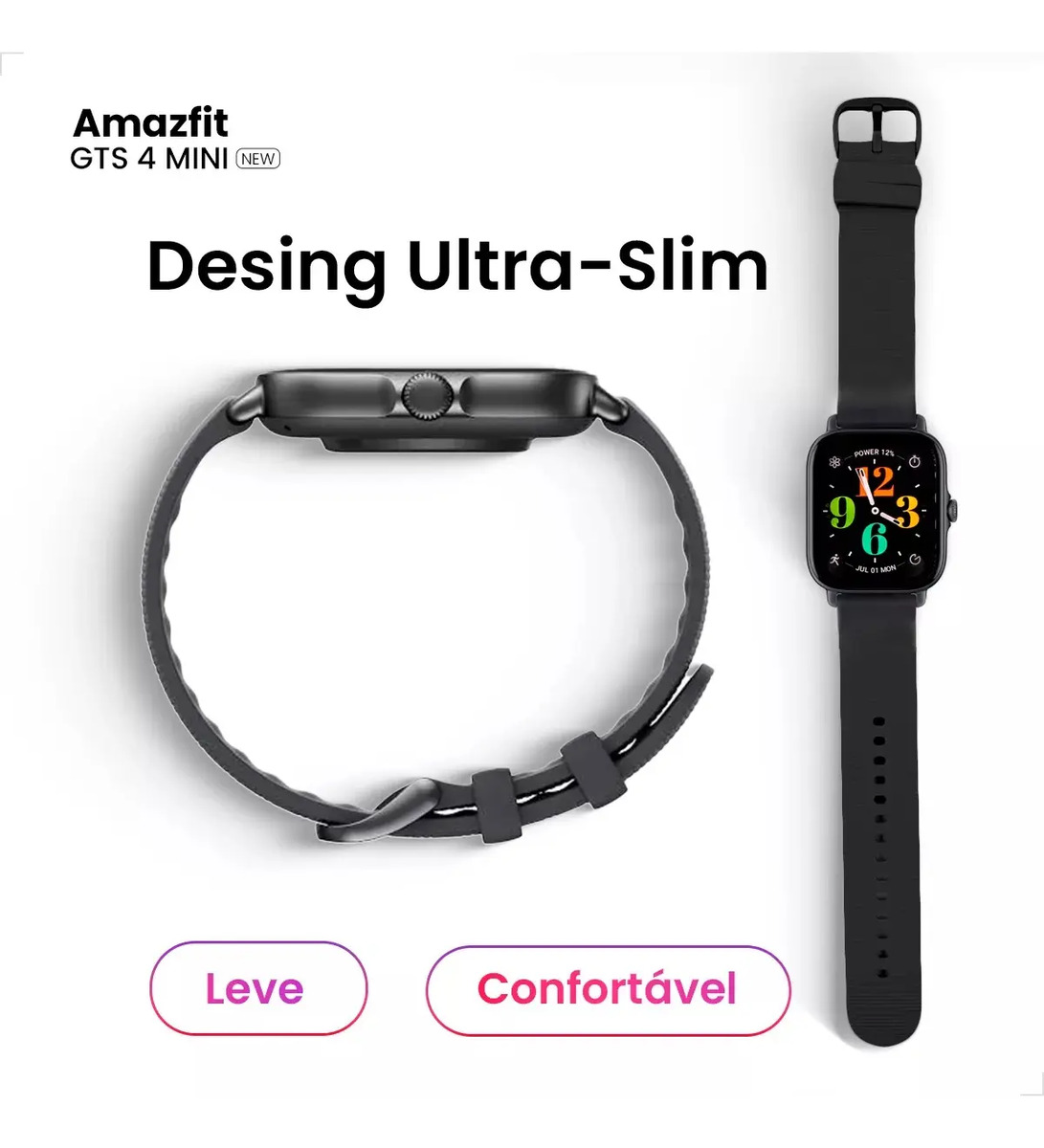 GTS 4 Mini Amazfit 5