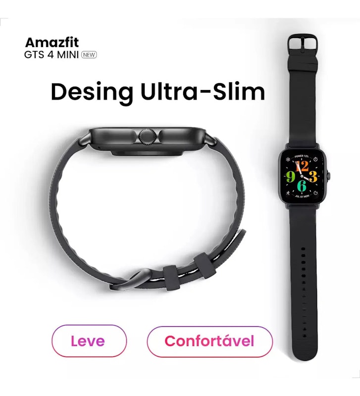 GTS 4 Mini Amazfit 5