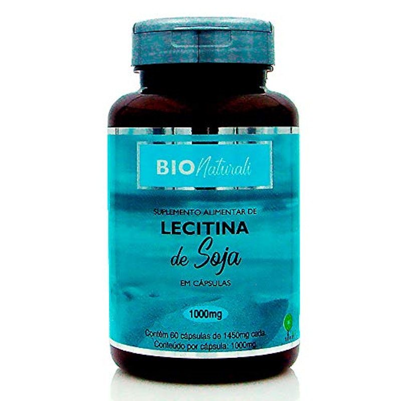 Lecitina de Soja 1