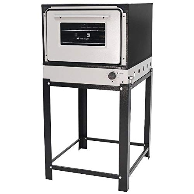 Forno Industrial a Gás Venâncio Bravo  1