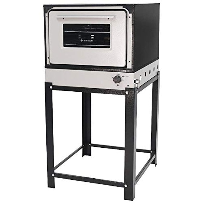 Forno Industrial a Gás Venâncio Bravo 1