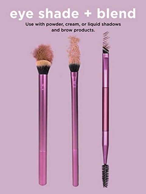 Kit de Pincéis Eye Shade + Blend  5