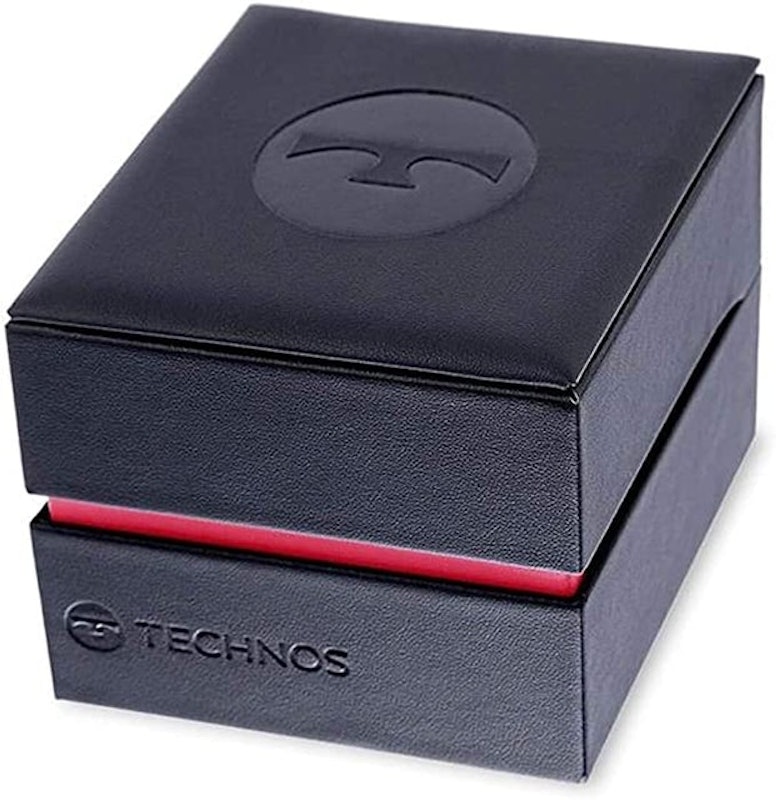 Relógio Technos Crystal Feminino 2