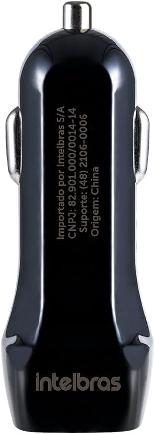 Carregador Veicular Universal USB 4