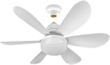 Top 10 Melhores Ventiladores de Teto Pequenos em 2026 (Arno, Ventisol e mais) 5