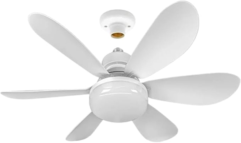 Ventilador de Teto com Lâmpada LED Quero Aroma 1