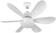 QUERO AROMA Ventilador de Teto com Lâmpada LED Quero Aroma 1