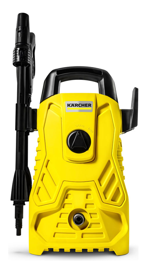 Lavadora de Alta Pressão Kärcher Compacta 2