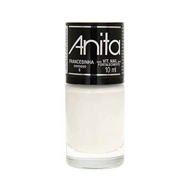 Esmalte Cremoso Cor Francesinha 2