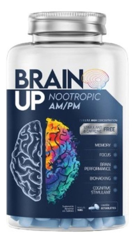 Nootrópico Brain Up AM/PM 2