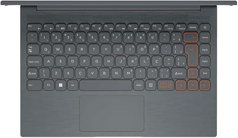 Notebook Positivo Vision C14 Intel Celeron N4500 Windows 11 Home 3