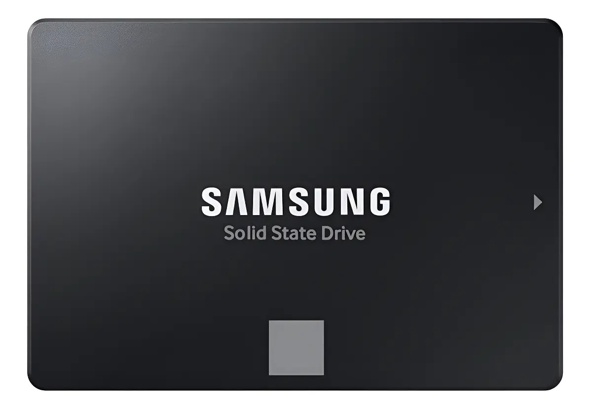 SSD SATA 2.5" Samsung 870 EVO 1 TB 1
