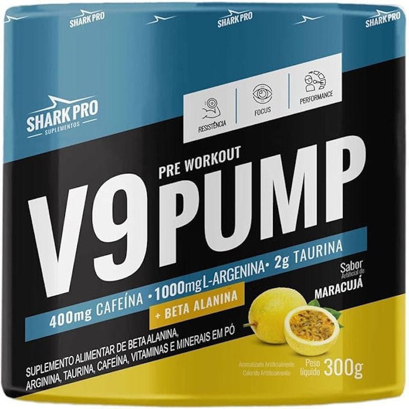V9-Pump Pre Workout 1