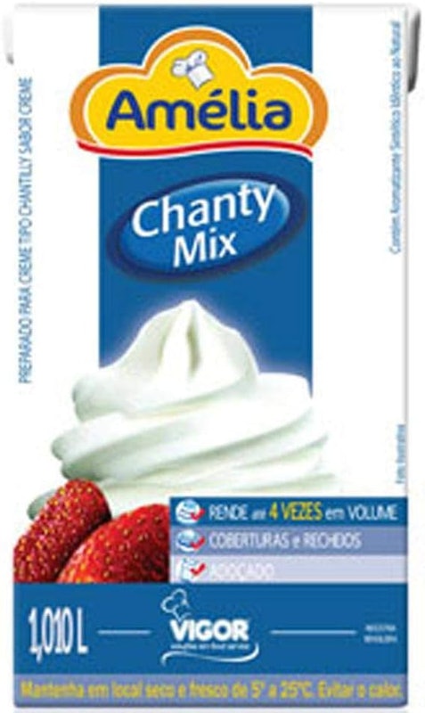 Chanty Mix Tradicional 1
