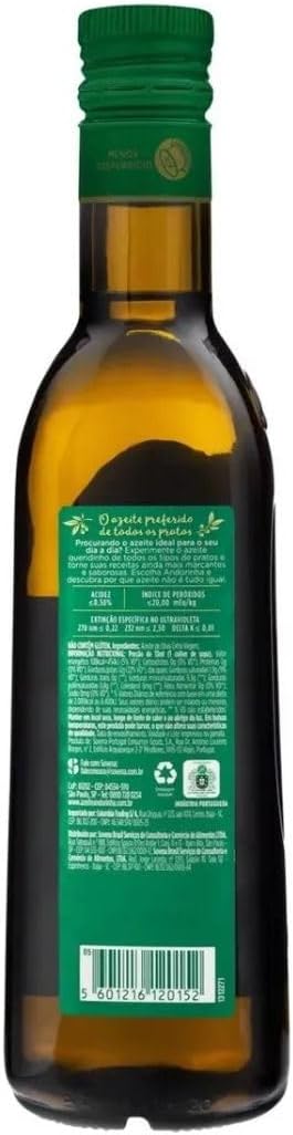 Azeite Extravirgem Andorinha 3