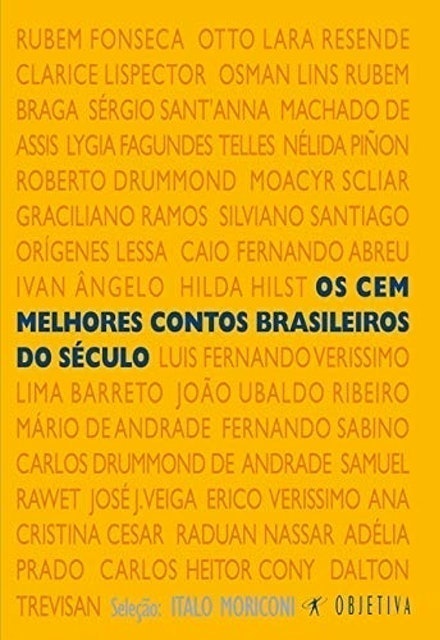 Os Cem Melhores Contos Brasileiros do Século 1
