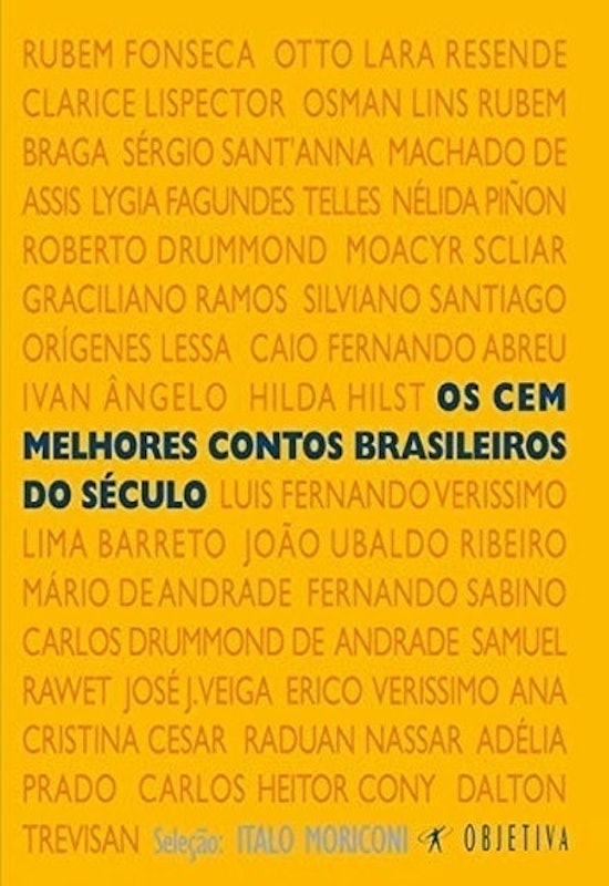 Os Cem Melhores Contos Brasileiros do Século 1