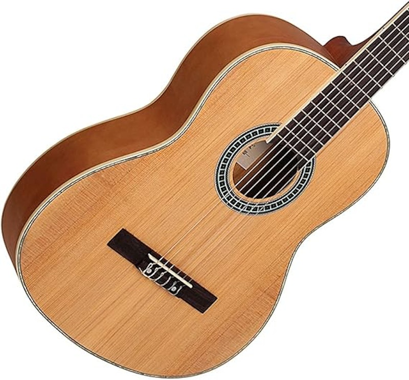 Violão Classical Non Cutaway Nylon Agathis Paraty Nts 2