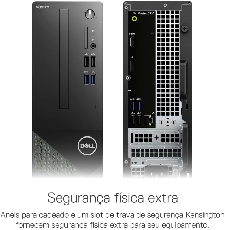 Vostro Small Desktop 4