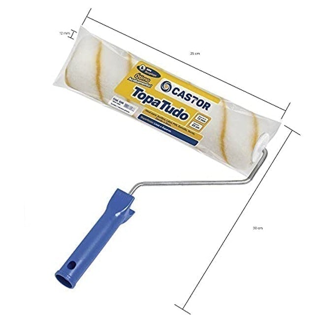 Rolo para Pintura Topa Tudo 2