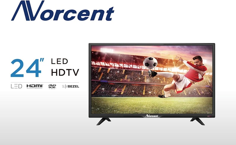 TV 24" Norcent 2