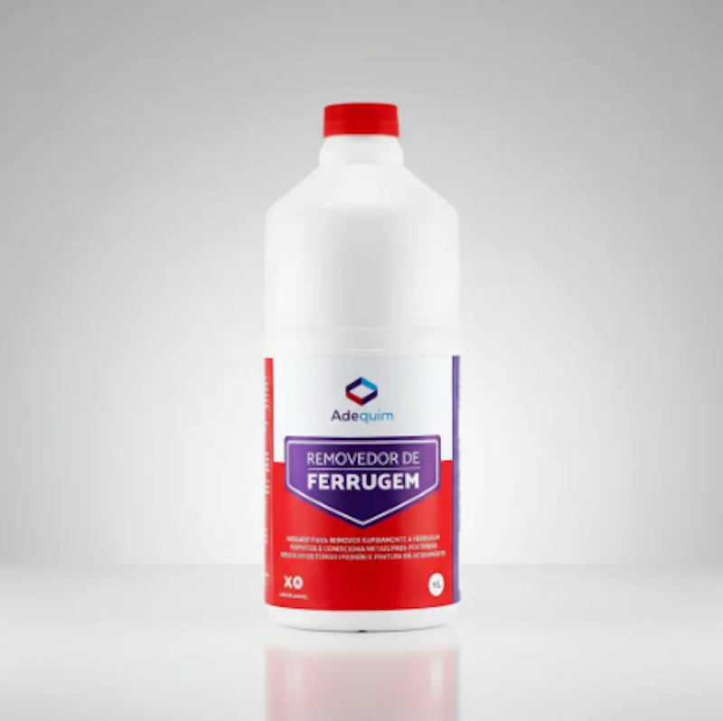 Removedor de Ferrugem 1 L 1