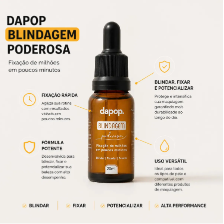 Blindagem Poderosa para Maquiagem 3