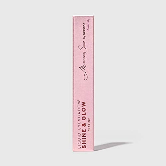 Sombra Líquida Mariana Saad By Océane Shine & Glow Liquid Eyeshadow 2