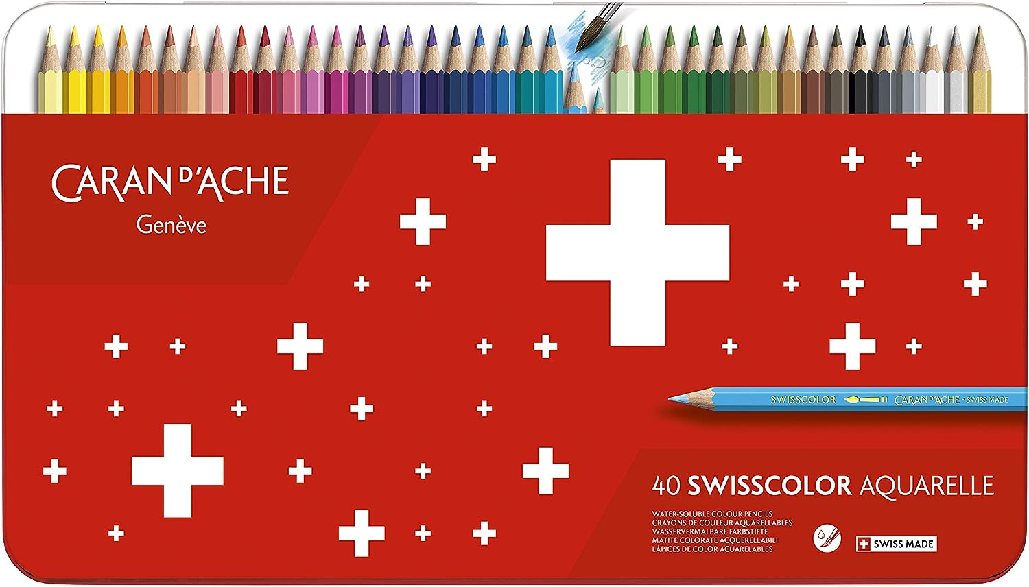 Caran D'Ache 2