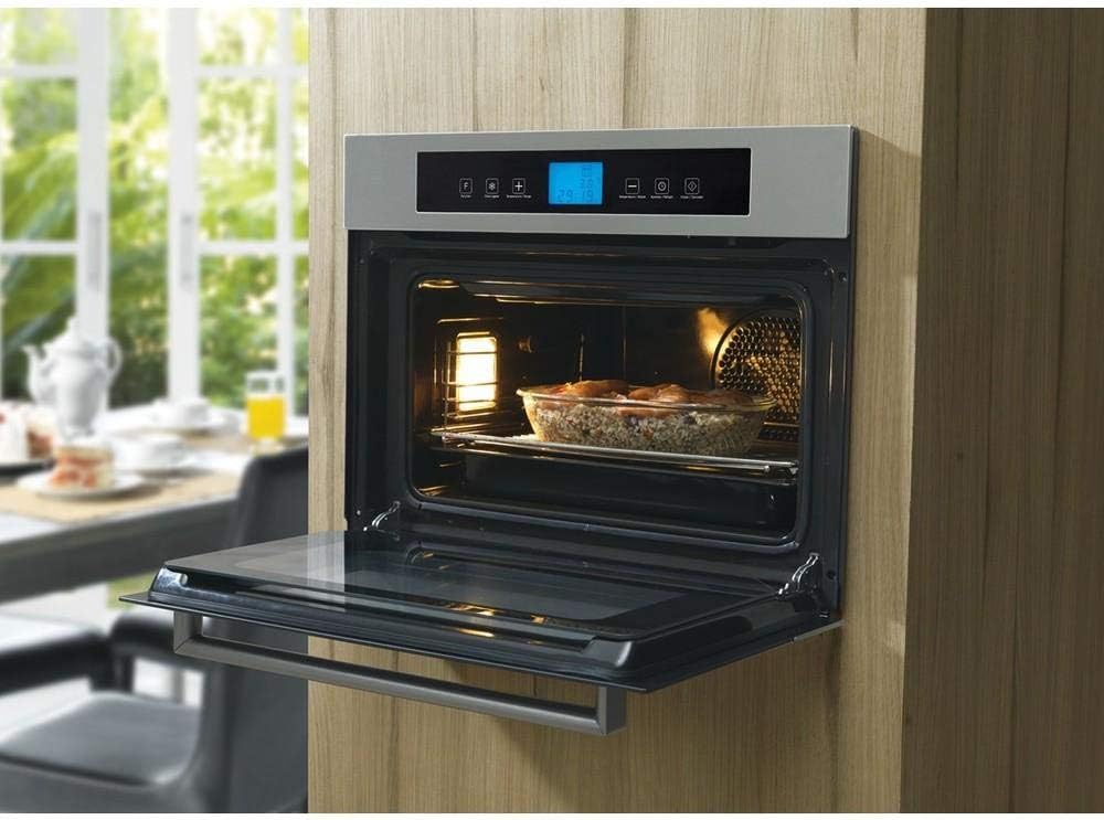 Forno Elétrico de Embutir Fischer Platinium com Air Fryer 4