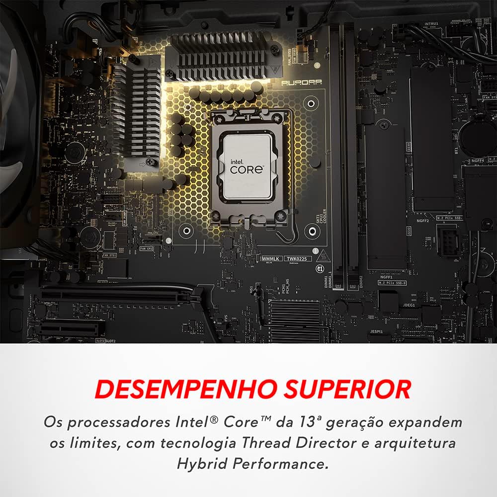 Desktop Gamer Alienware Aurora R15 3