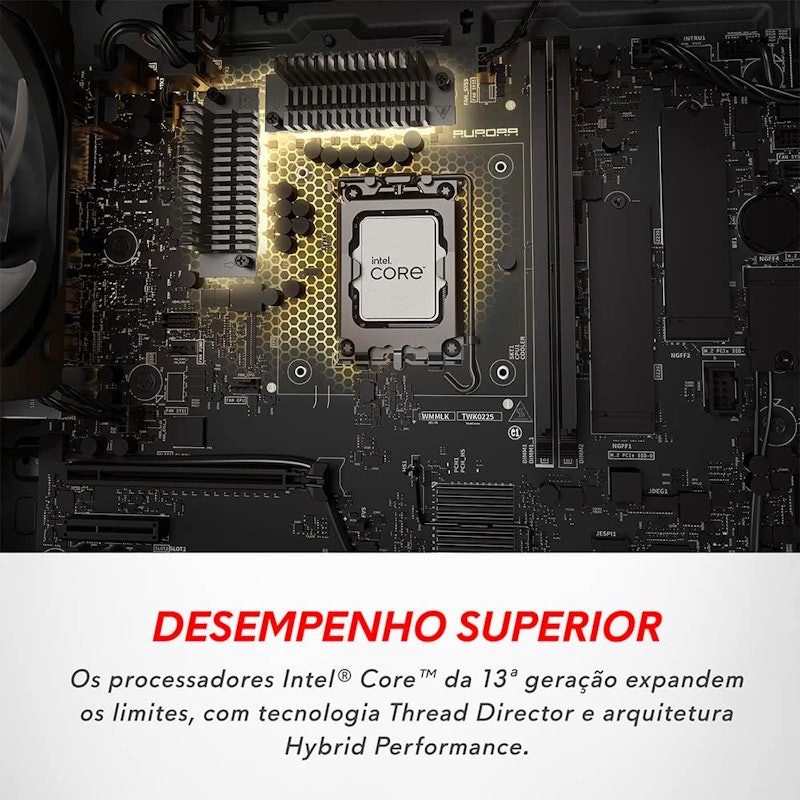 Desktop Gamer Alienware Aurora R15 3