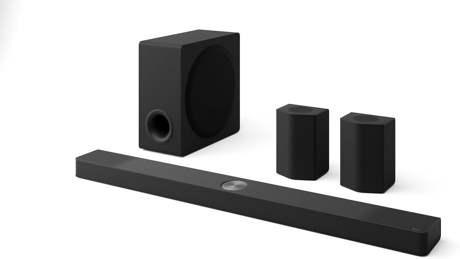 LG Home Theater Soundbar S95TR 1