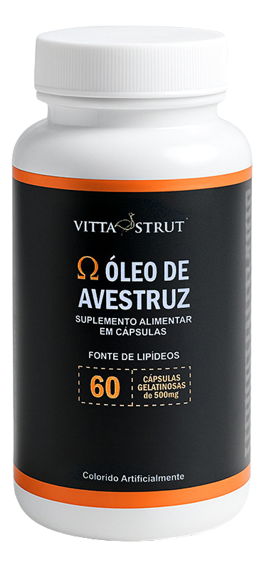 Top 10 Melhores Óleos de Avestruz em 2026 (Pomada, Cápsula e mais) 5