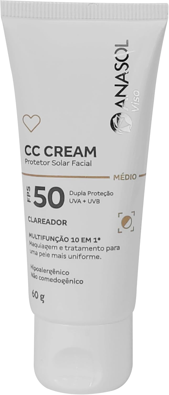 CC Cream FPS 50 3